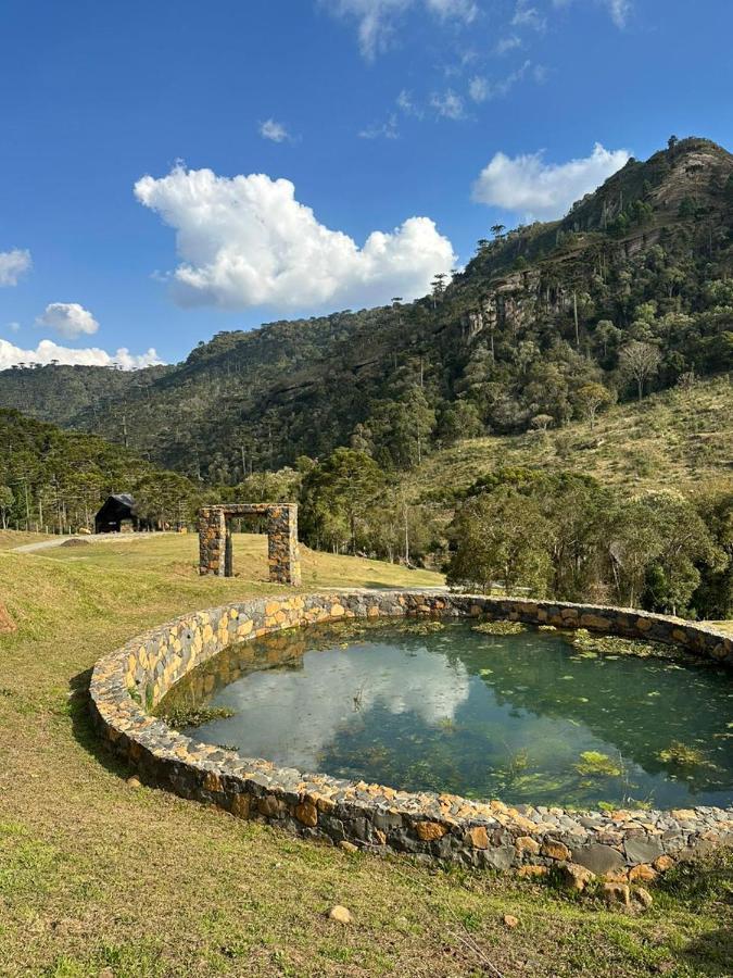 Vale Sagrado Villa Urubici Exterior photo