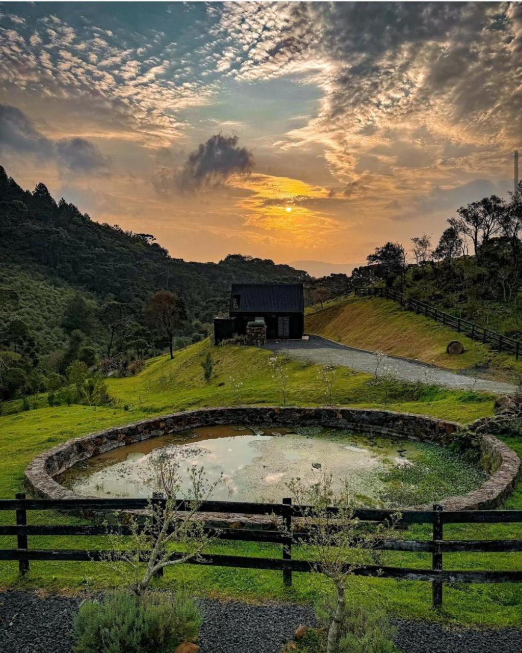 Vale Sagrado Villa Urubici Exterior photo