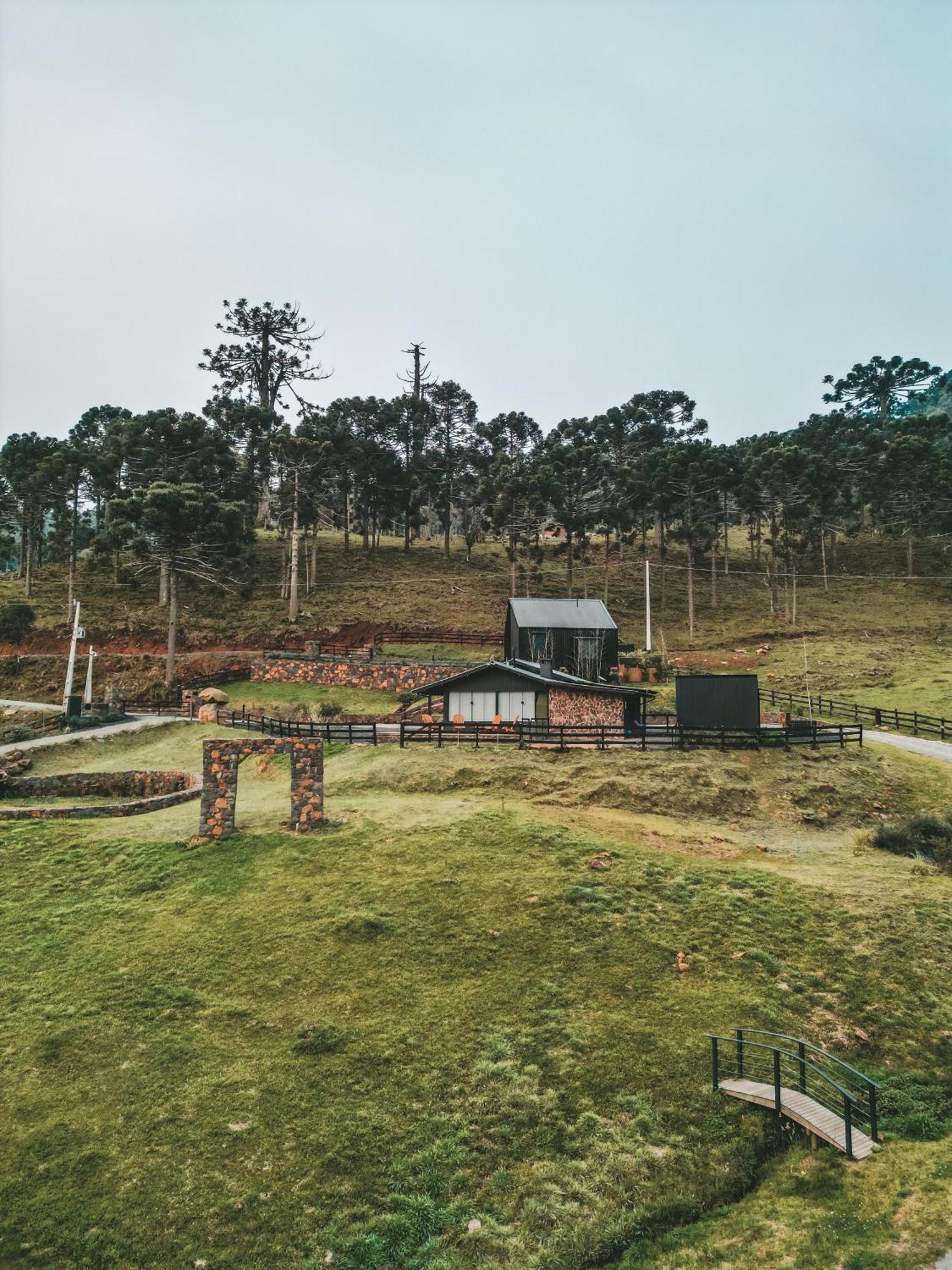 Vale Sagrado Villa Urubici Exterior photo